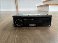 Radio samochodowe JVC KD-T702BT