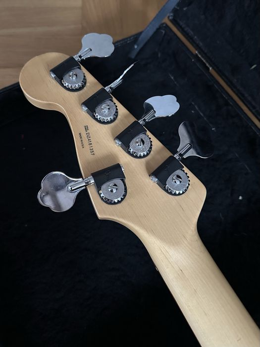 Fender Jazz Bass American Deluxe V 2004