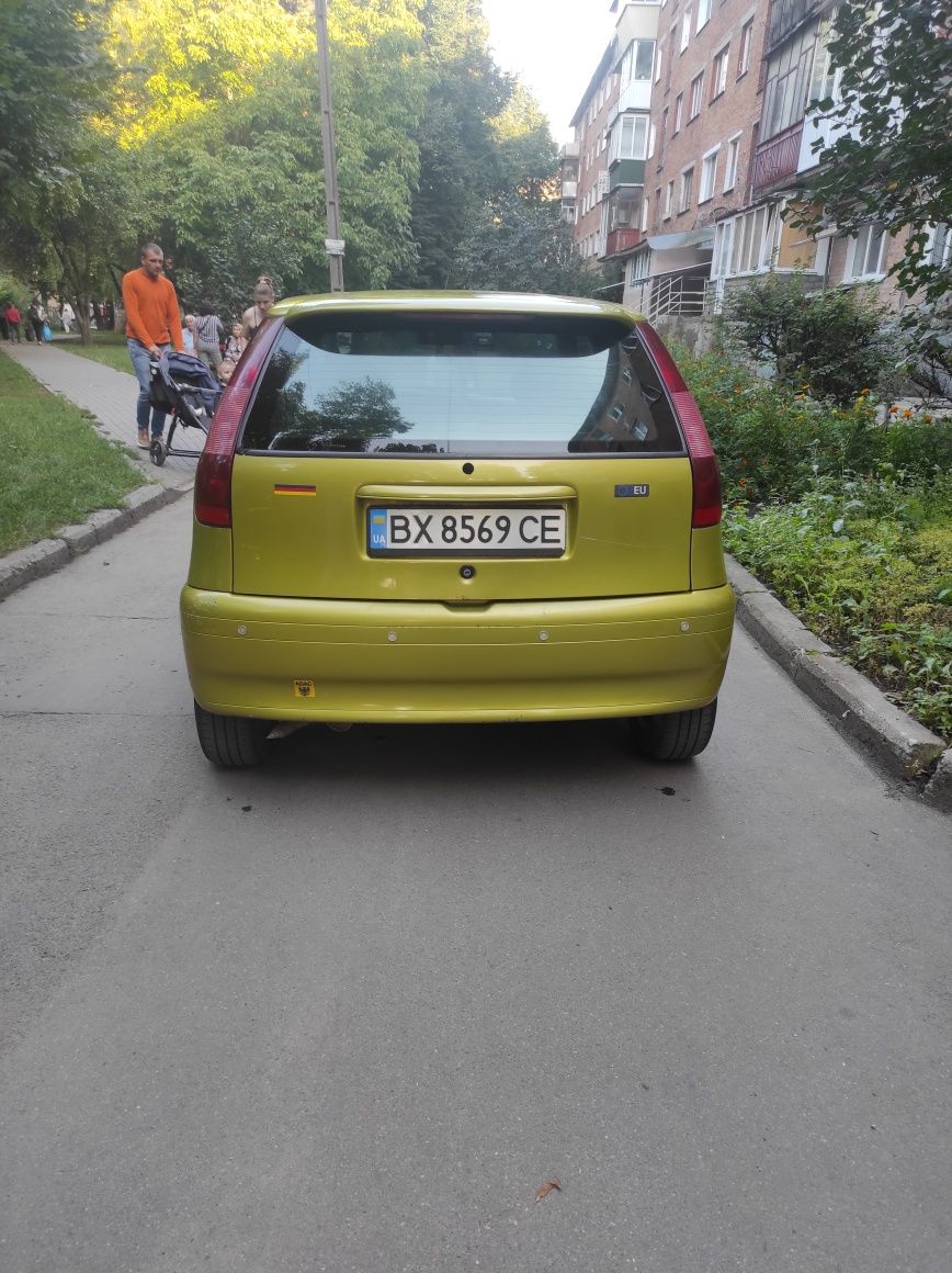 Продам Fiat Punto