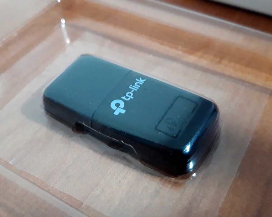 Компактний Wi-Fi адаптер TP-Link