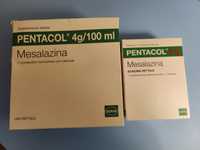 Pentacol (Mesalazina) піна, клізми, Месалазіна
