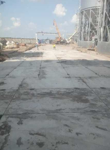 Дорожні та аеродромні плити б/у — продаж. / Дорожние плиты / ПАГ / ПДН