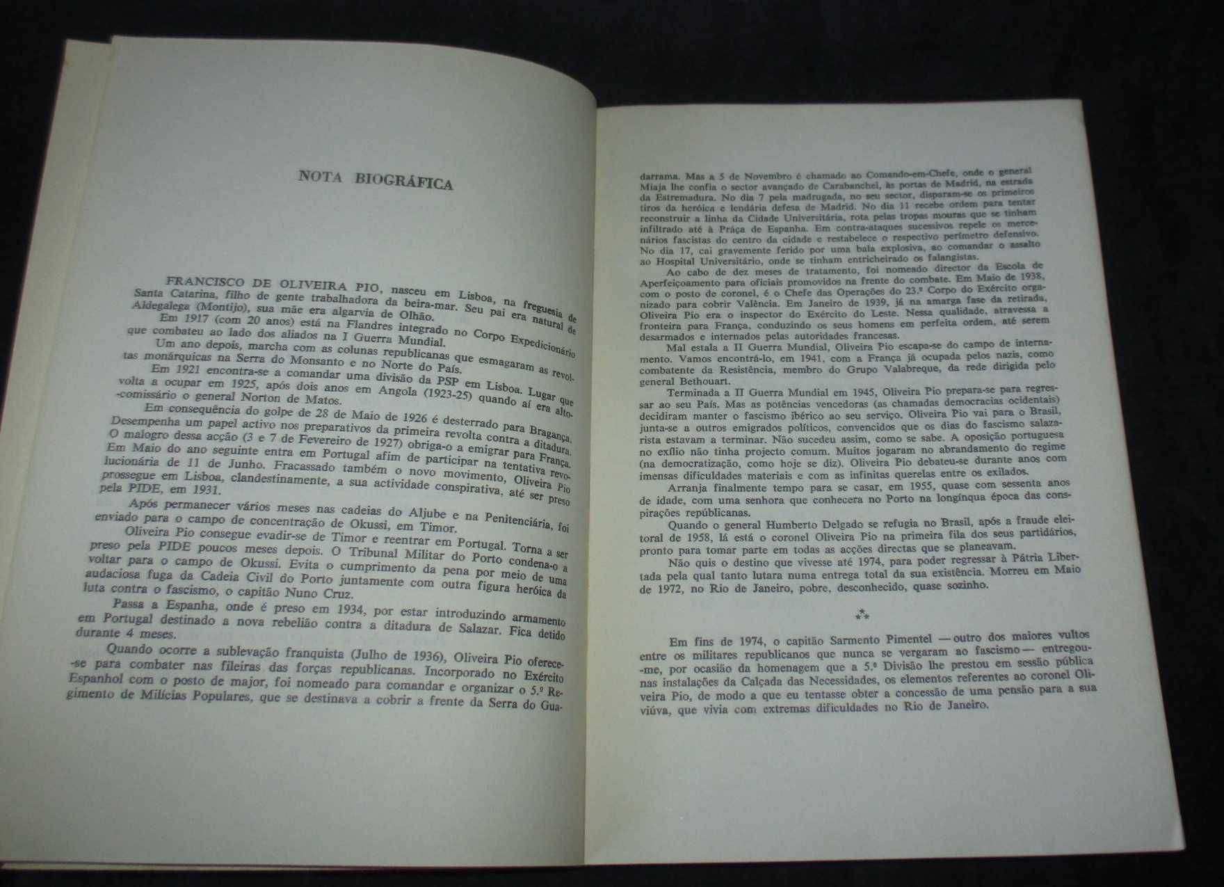 Livro Sobre os Golpes Contra-Revolucionários de 11 Março e 25 Novembro