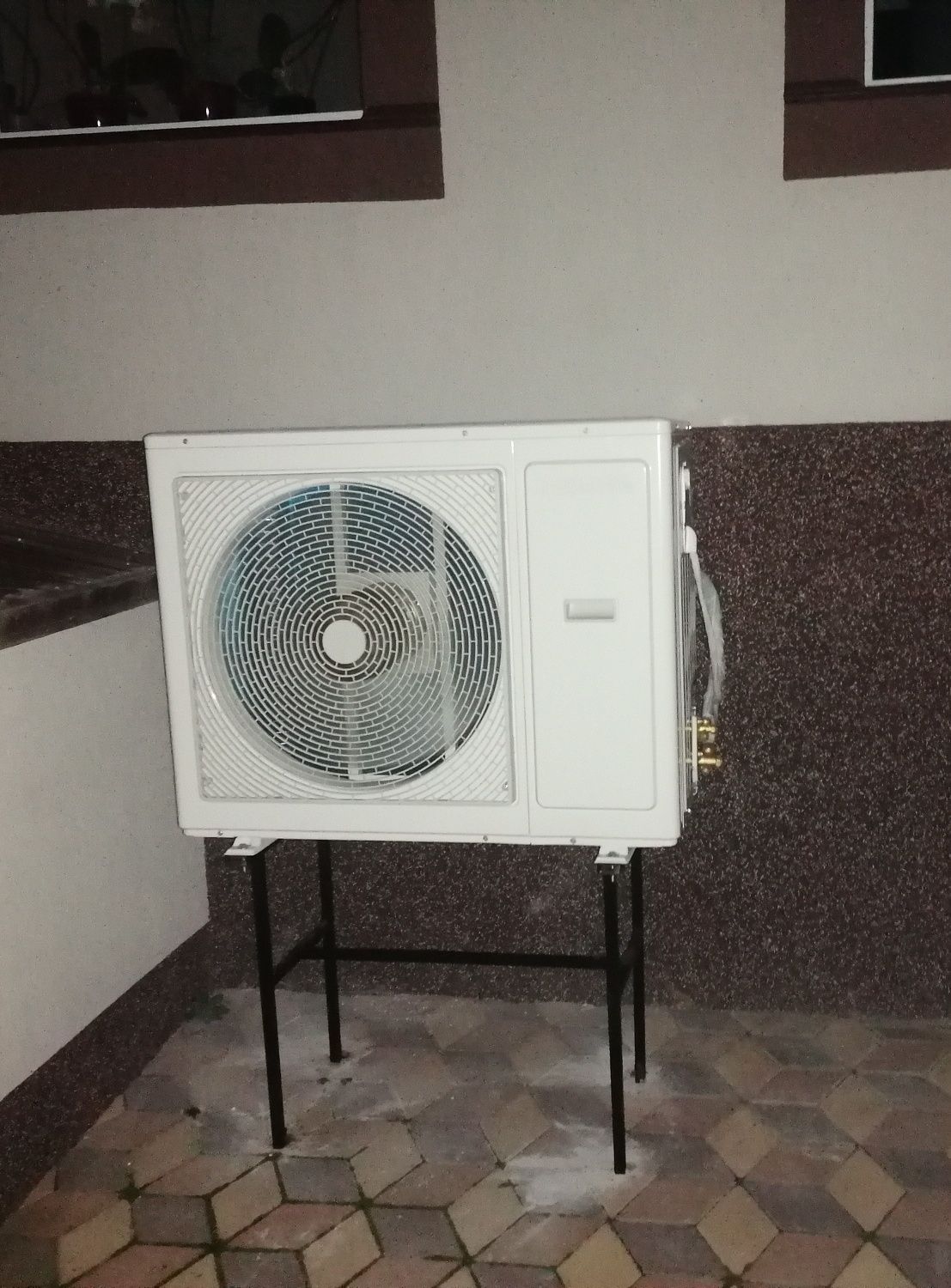 Холодильник з кондиціонера на +2..+6