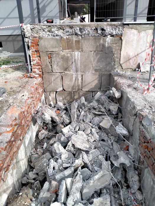 Wyburzenia i rozbiórki,Wolne Terminy!