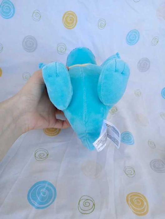 pokémon peluche Totodile