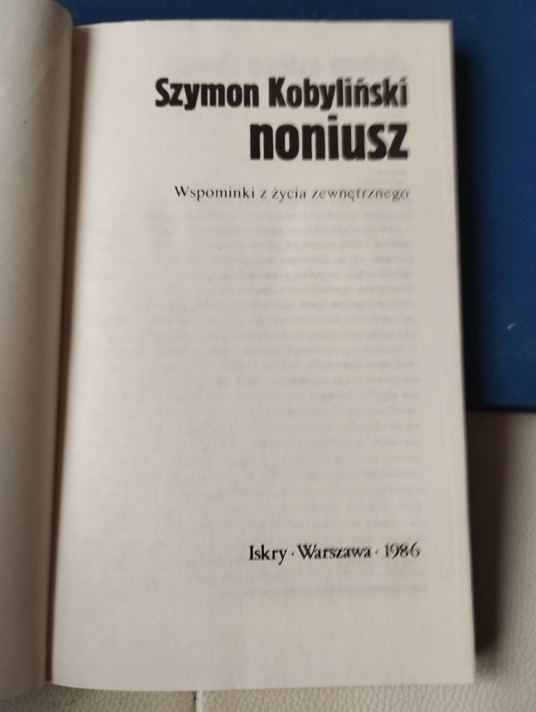 Kobyliński Noniusz