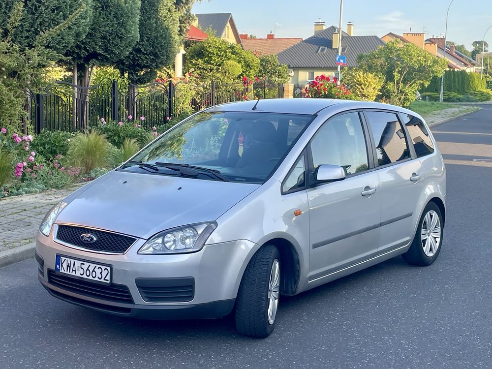 Ford C-Max 1.6 tdci bez DPF