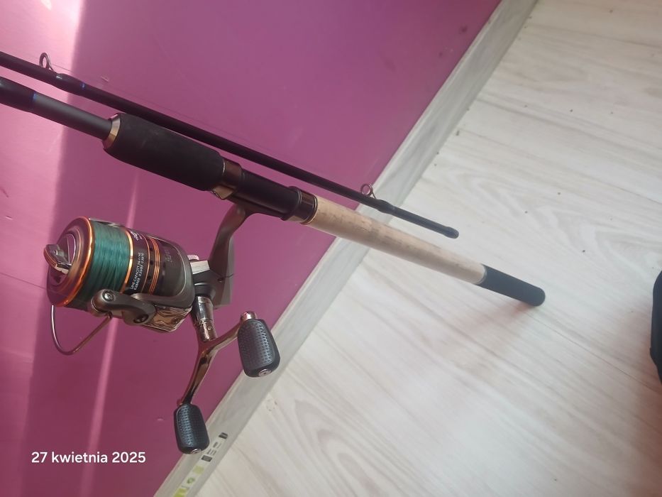 Sprzęt wetkarski dorzucam duży gratis