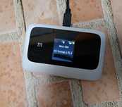 Router, modem ZTE wifi LTE na kartę sim.