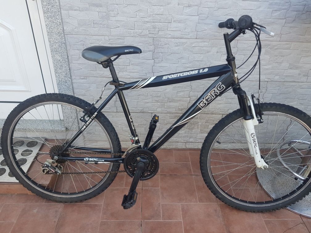 Bicicleta berg de adulto roda 26