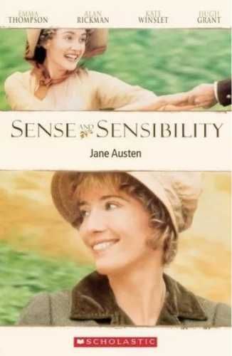 Sense and Sensibility. Reader A2 + CD - praca zbiorowa