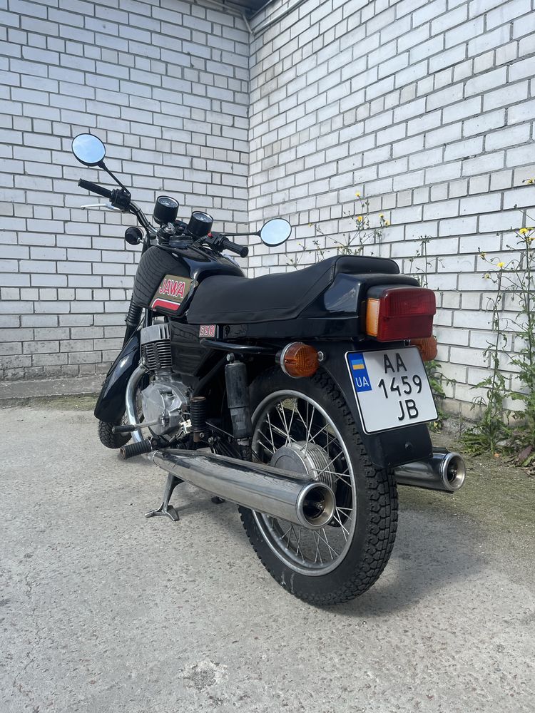 Ява Люкс 638-103 оригінал