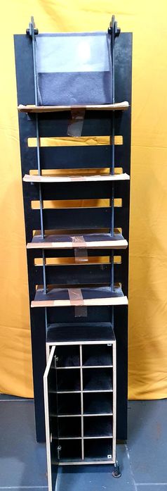 Móvel expositor para loja