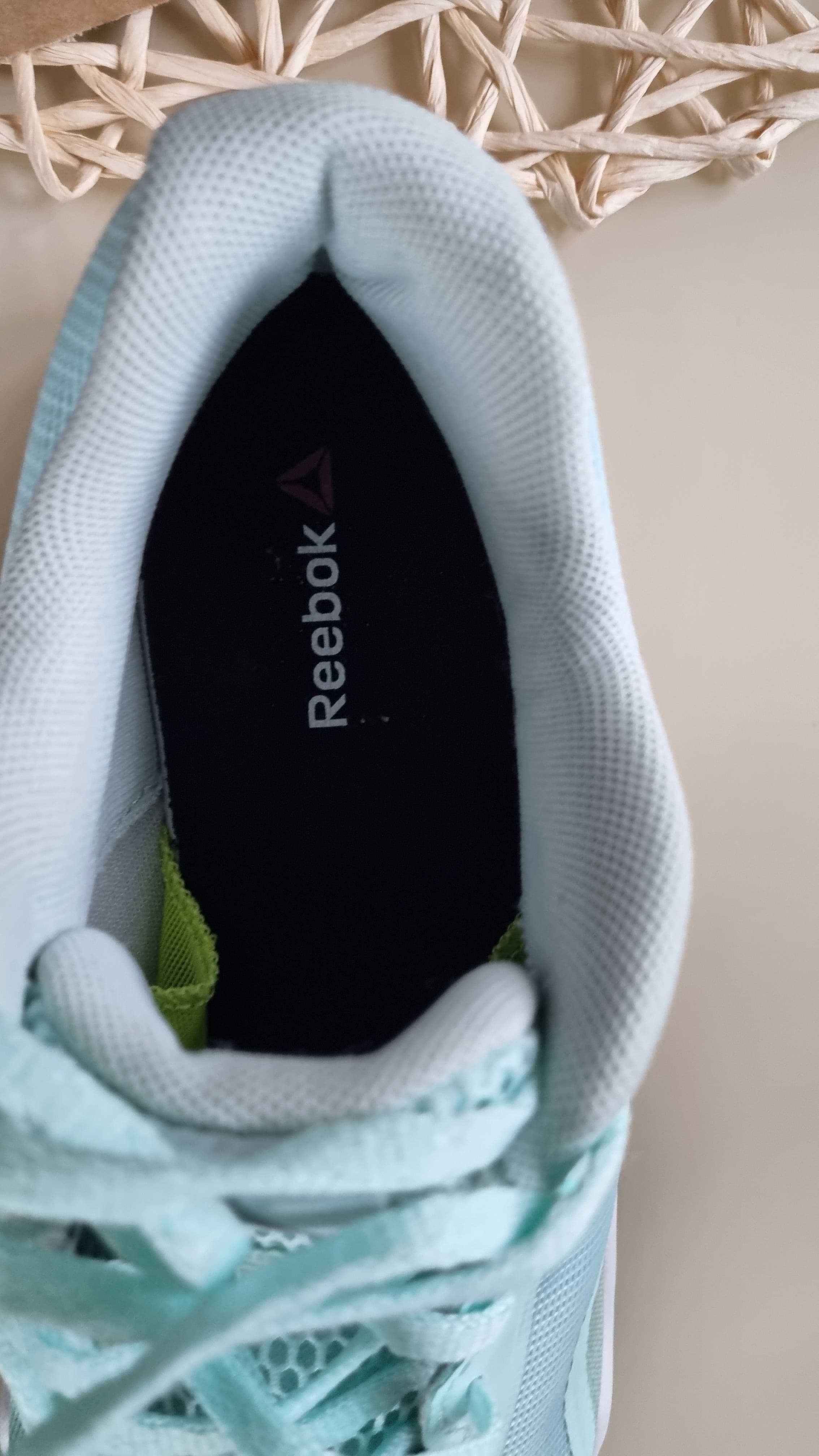 Reebok- adidasy damskie 38