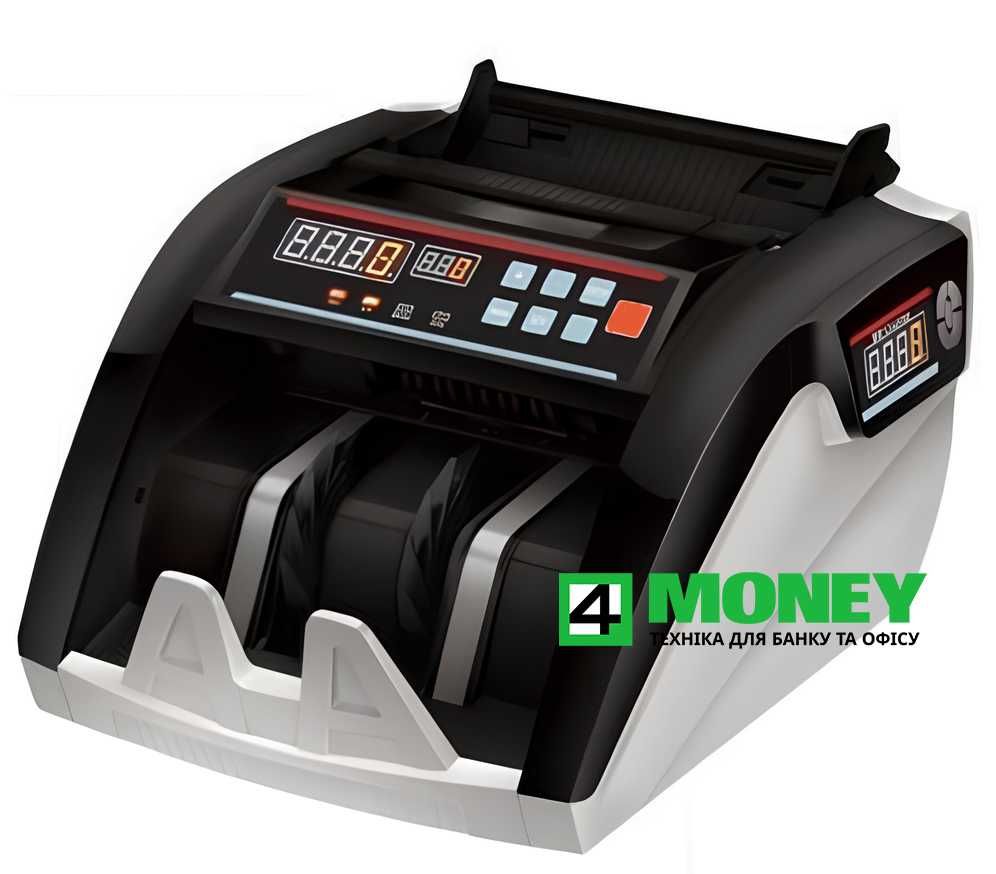 Счетная машинка Счетчик COUNTER-PRO5800UV/MG Проверка Номинала Банкнот