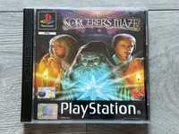 Sorcerer's Maze / Playstation