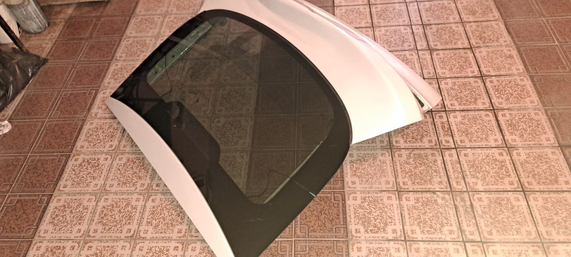 Стекло в идеальном состоянии на  BMW X4