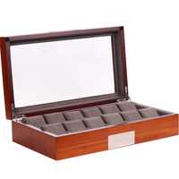 Скринька для годинників / органайзер коробка шкатулка годинників casio