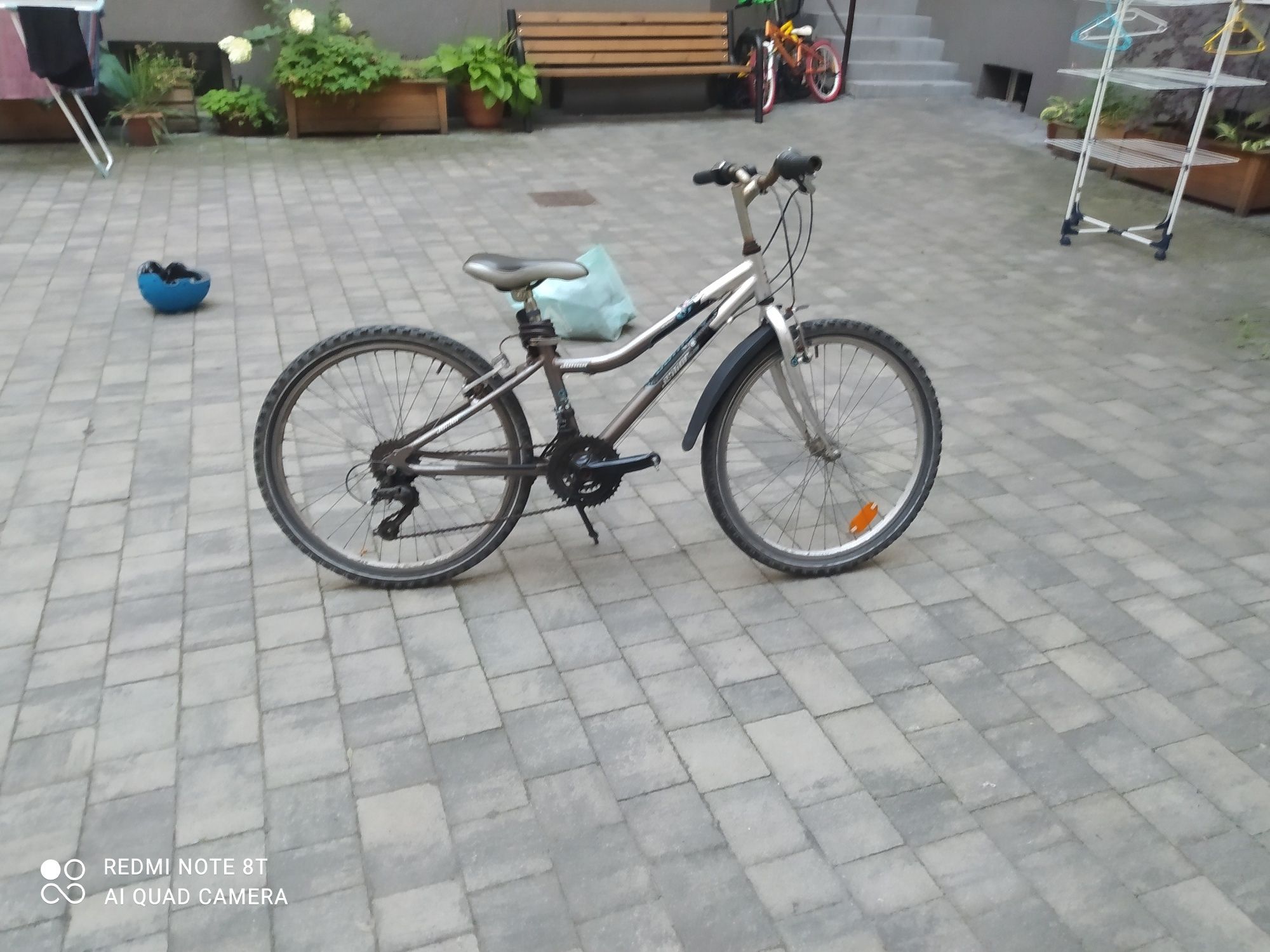 Sprzedam rower z kołami 24"