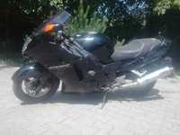 honda cbr 1100xx superblackbird z 1997r.