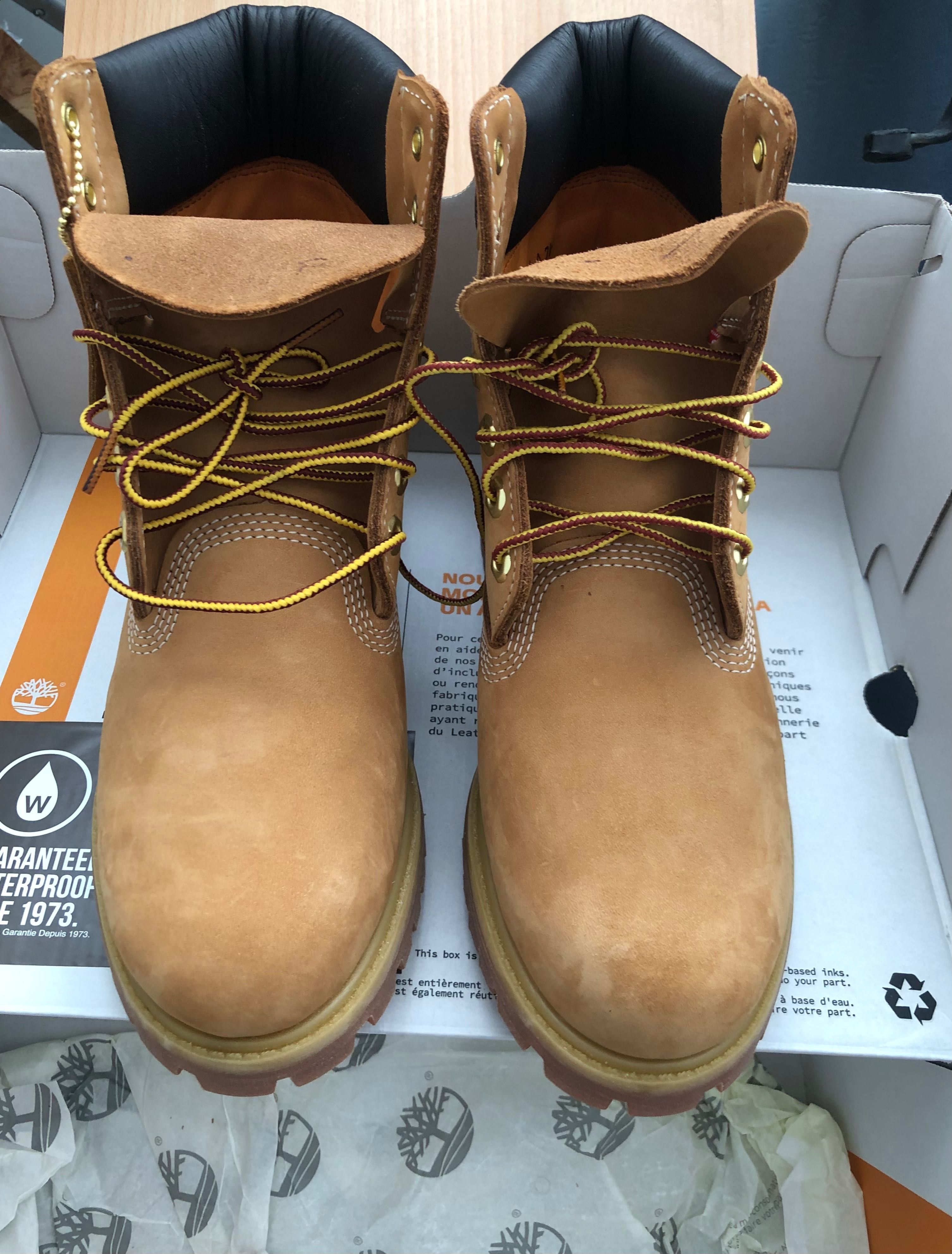 Timberland "Premium" Novo