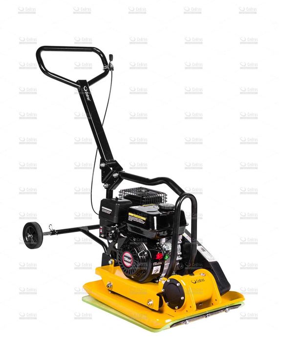 Zagęszczarka spalinowa Cedrus ZG01 Loncin 6,5 KM 96 kg 20kN mata 56x52