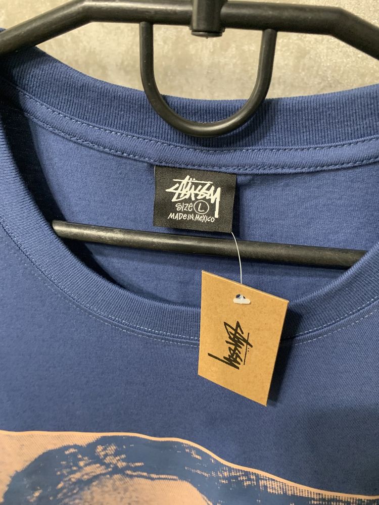 Футболка Stussy