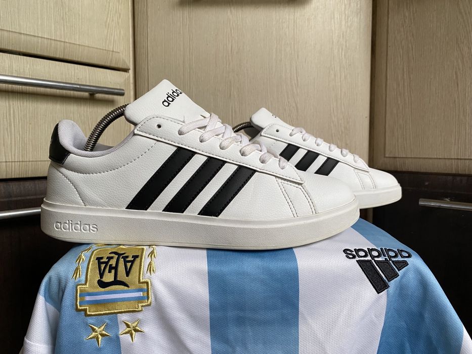 Мужские кроссовки ADIDAS Grand Court CLOUDFOAM COMFORT