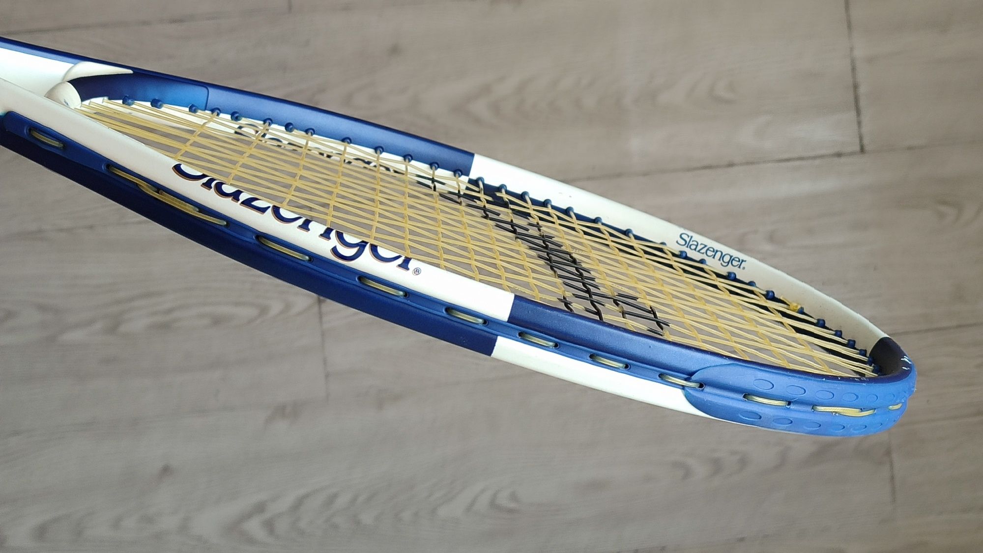 Raquete de ténis SLAZENGER
