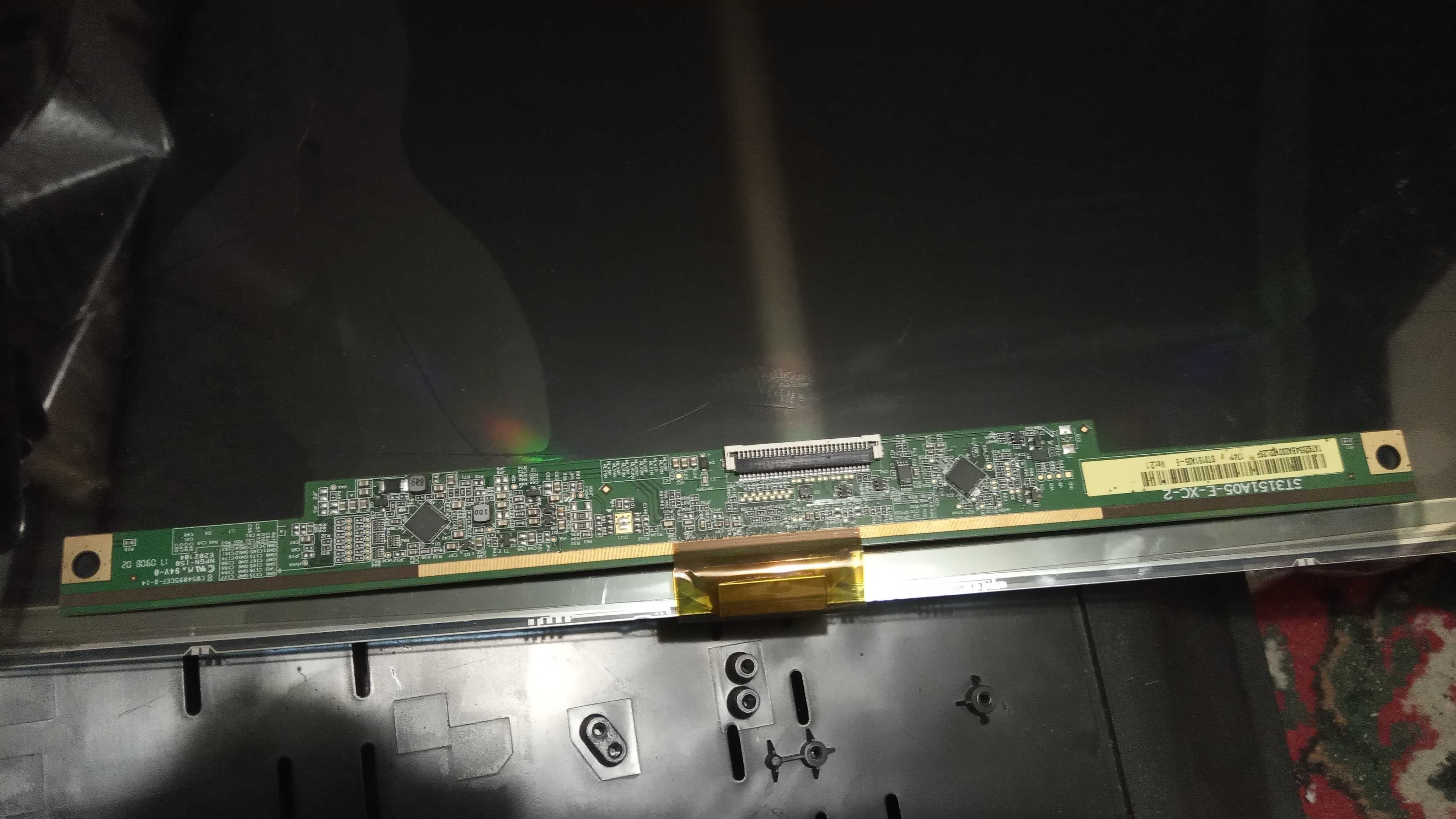 Телевизор SATURN (TV LED32HD500U) на разборку