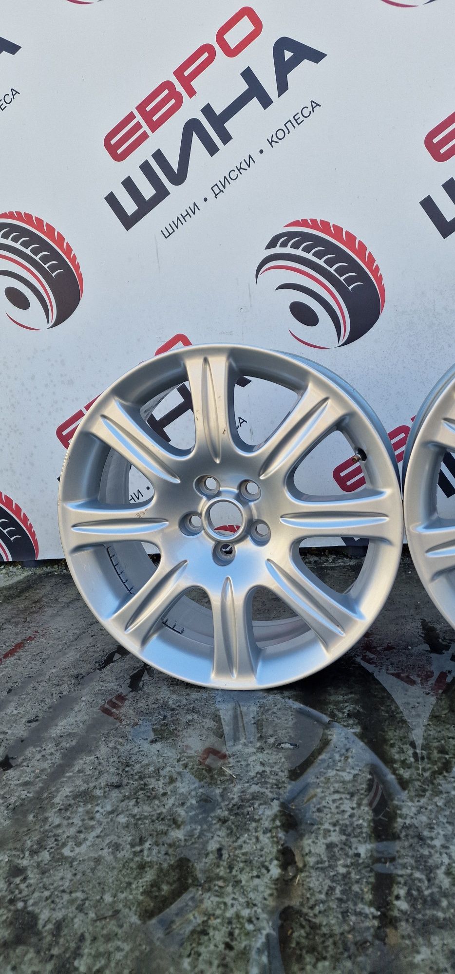 Литі Диски R18 5×110 ID 173 (Opel,Vectra,Astra,GM) Склад Дисків