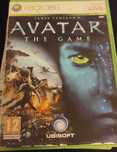 Avatar Gra Xbox 360