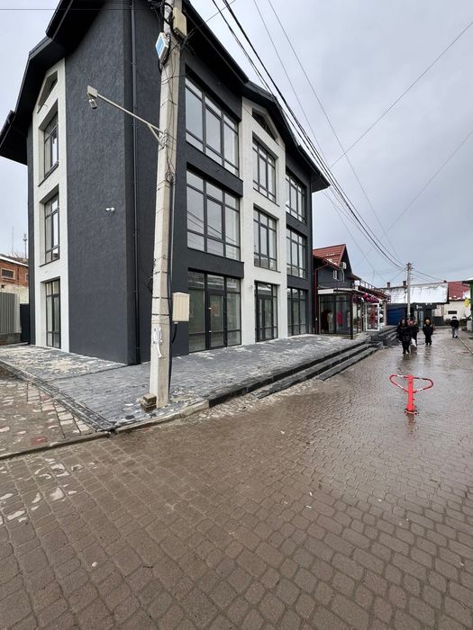 Оренда комерційного приміщення