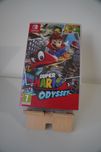 Jogo Super Mario Odyssey para Nintendo Switch.