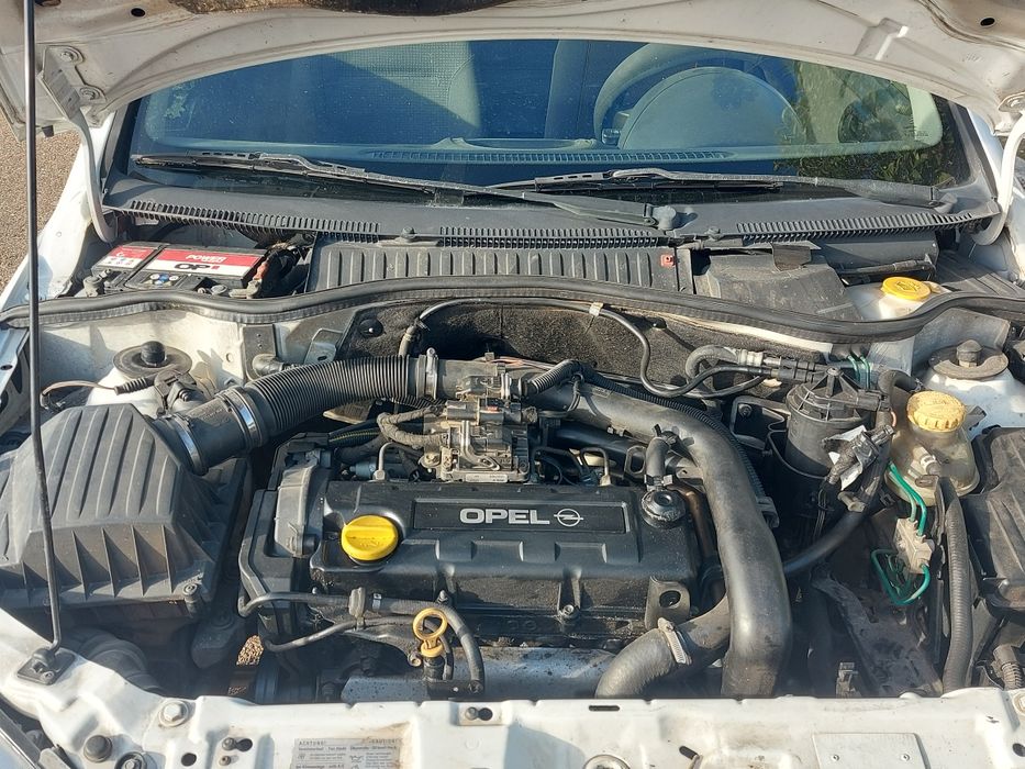 Opel Corsa 1700 Diesel