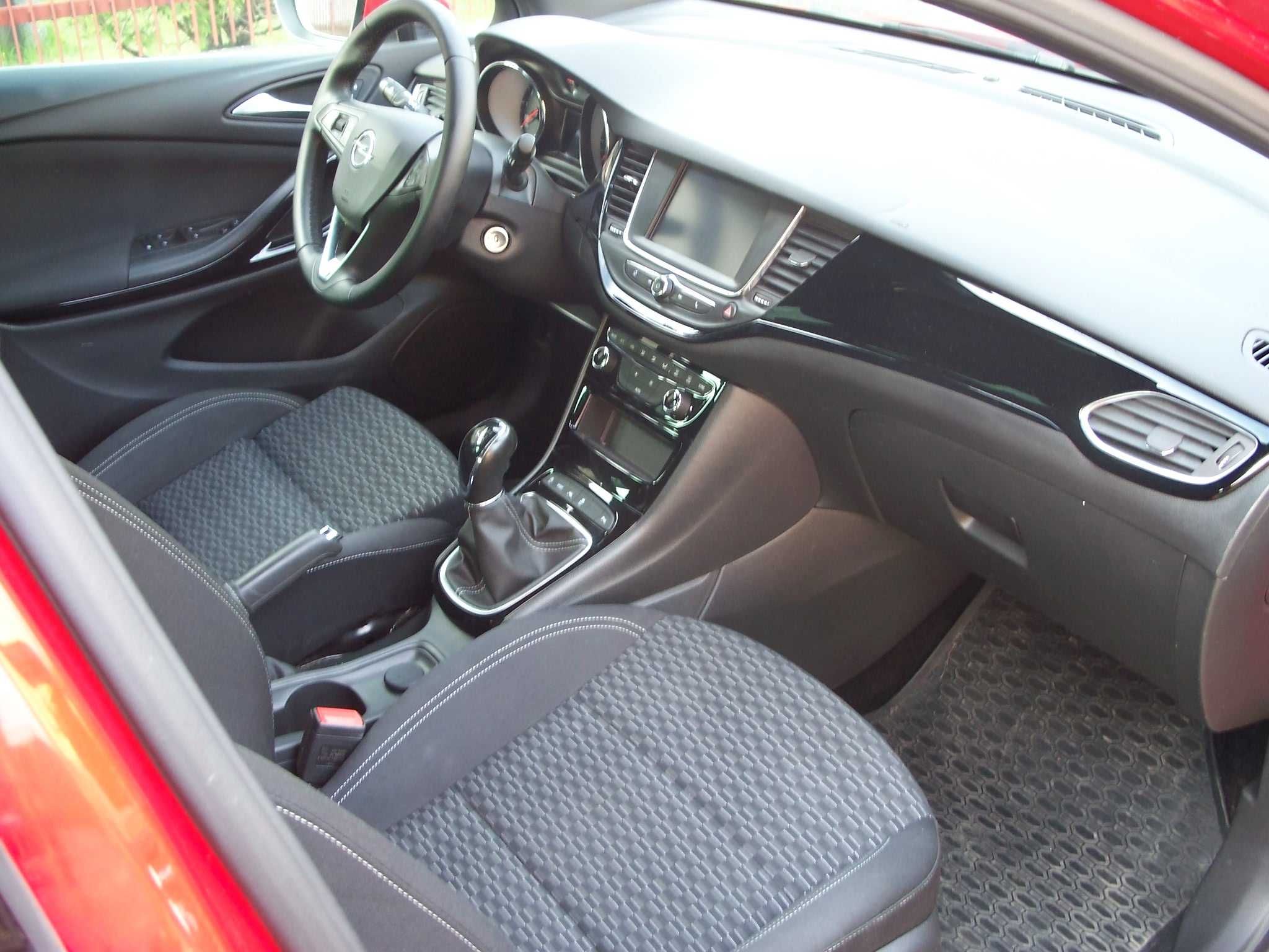 Opel Astra K MOC 200KM!!! DYNAMIC 2019 Kombi S&S Kraj Org Lak FV23%