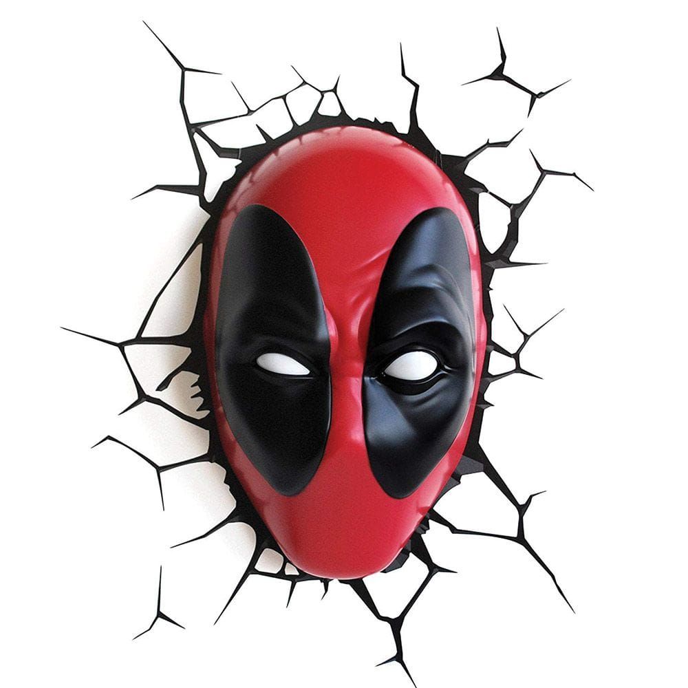 Lampka Marvel Deadpool 3D