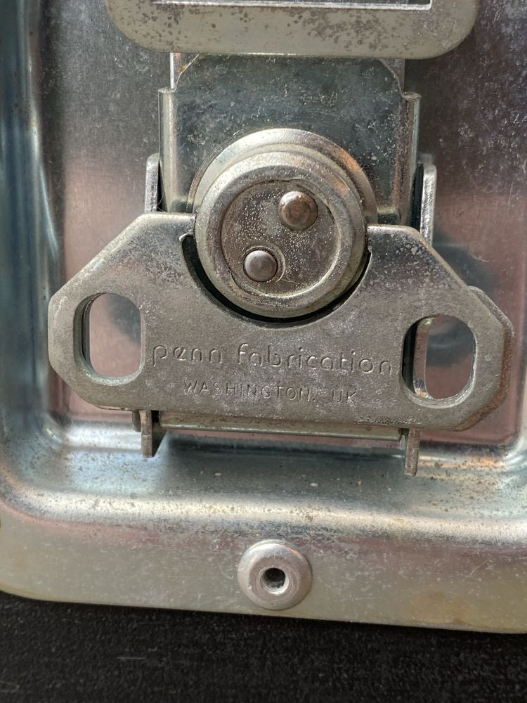 Кейс рековый на колесах Penn Fabrication Protechnic Cases USA