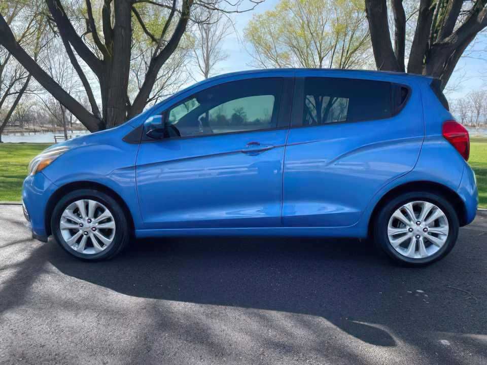 2016 Chevrolet Spark