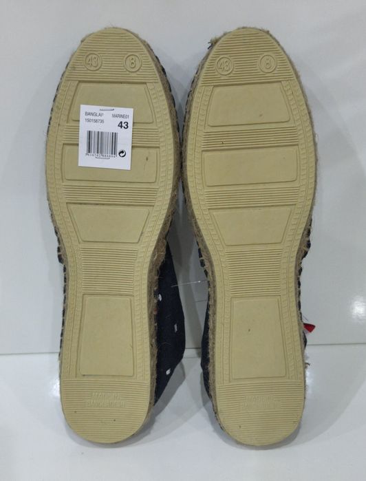 Alpercatas Azul Marinho Novas da In Extenso