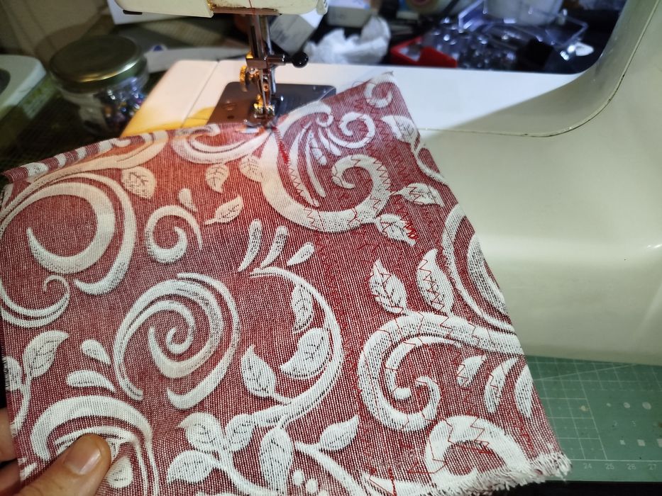 Máquina de costura pfaff