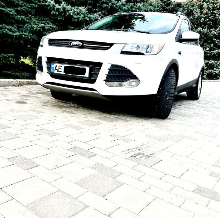 Ford Escape 2014 год, 1.6 турбо автомат