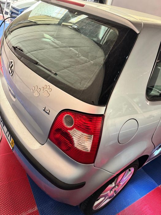 Vw polo 1.2 12 v 5portas