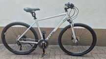 Rower crossowy Cube Nature EXC na DEORE XT