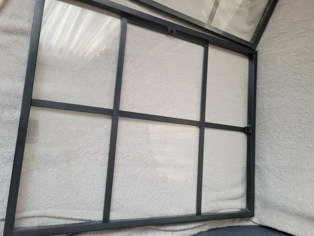 Duże Ramki 40x50 szkło