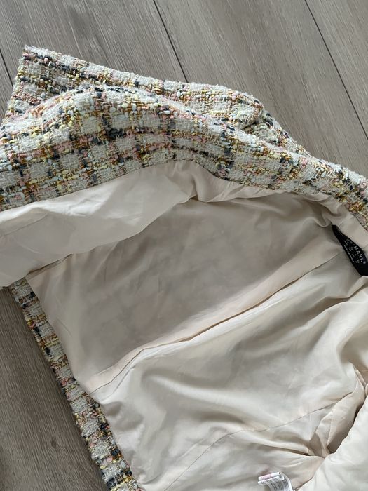 Блейзер піджак укорочений