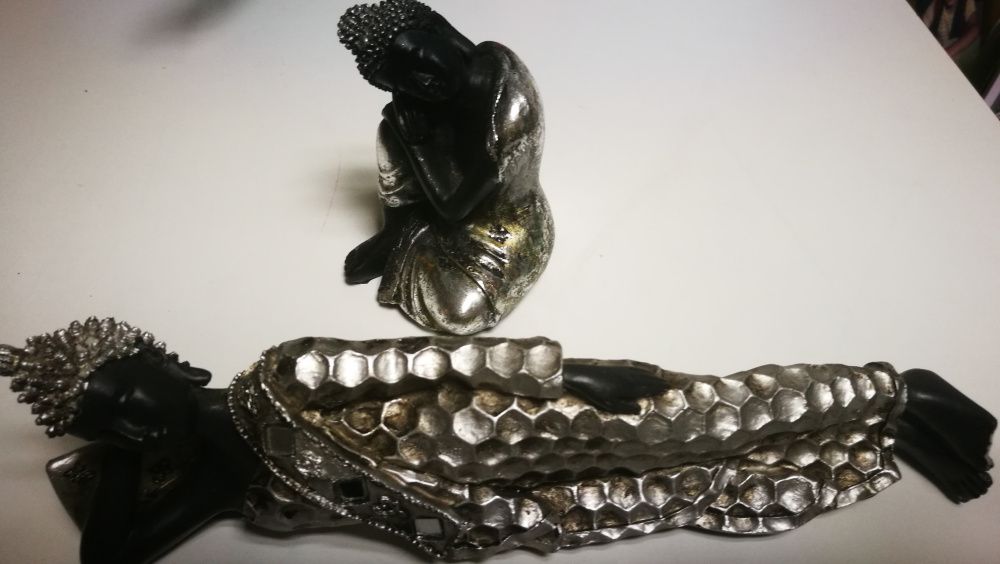 Peças de decoração