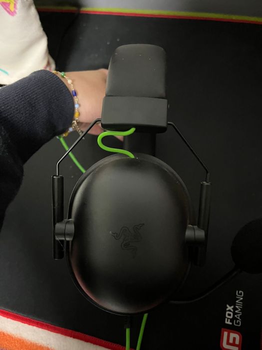 Headsets Gamig Razer