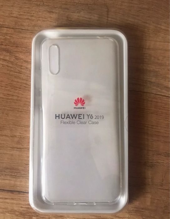 Obudowa Huawei Y6